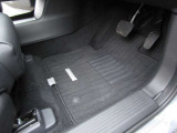 運転席フロアマット