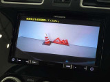 バックカメラを装備しています、車庫入れもラクラクです。
