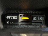 【ETC2.0】高速道路の料金所をストレスなく通過!話題のスポットやサービスエリアに多い「スマートIC」利用時は必須のアイテムです。当店でセットアップを実施、ご納車当日からすぐにご利用いただけます!