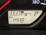 撮影時の走行距離です