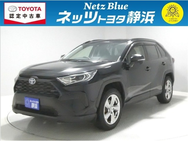 RAV4 2.5 ハイブリッド X 
