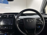 スタイリッシュで先進性のあるコックピットを演出。