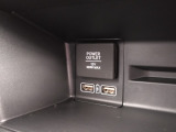 充電用USBジャックです!