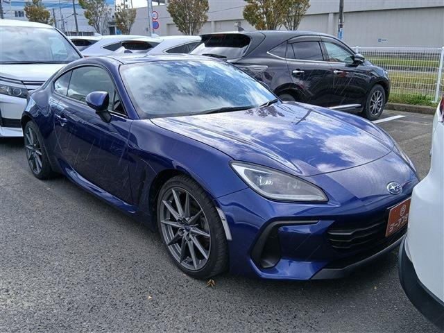 BRZ 2.4 S 禁煙車 6速MT