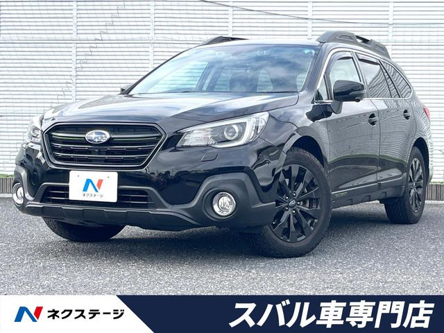 レガシィアウトバック 2.5 エックスブレイク 4WD
