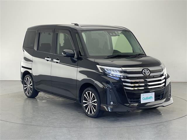 ルーミー 1.0 カスタム G-T 修復歴無し
