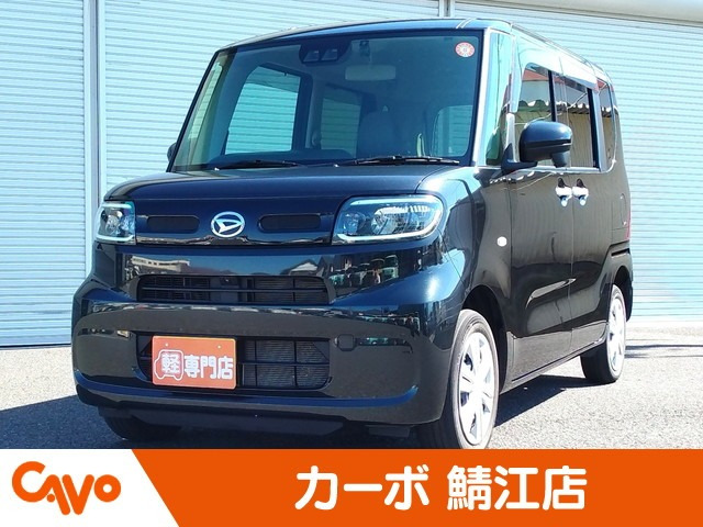 タント X 4WD