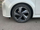 日産純正ホイール