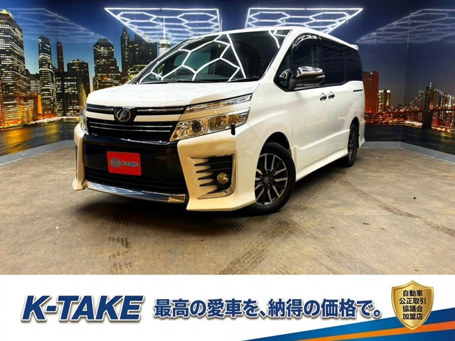 ヴォクシー 2.0 ZS 煌 (禁煙車)(両側パワースライドドア)(フリッ