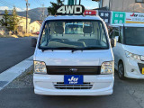 サンバートラック TB クリーン 4WD 