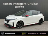 ノートオーラ  1.2 NISMO