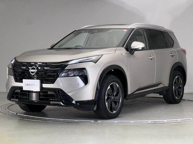 エクストレイル 1.5 G e-4ORCE 4WD