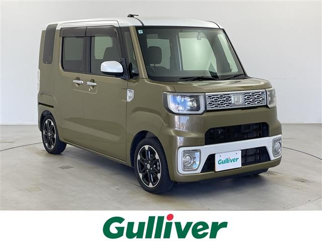 ウェイク G SA 修復歴無し