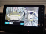 ◆バックカメラ◆リバースにするだけで映ります、後方の安全確認や、狭い駐車場での車庫入れ、雨の日や夜間など視界の悪い時に便利です!安全にバックする為には欠かせない装備です。