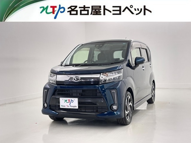 ムーヴカスタム RS ハイパー SAIII