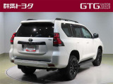 ランドクルーザープラド 2.7 TX Lパッケージ マットブラック エディション 4WD 