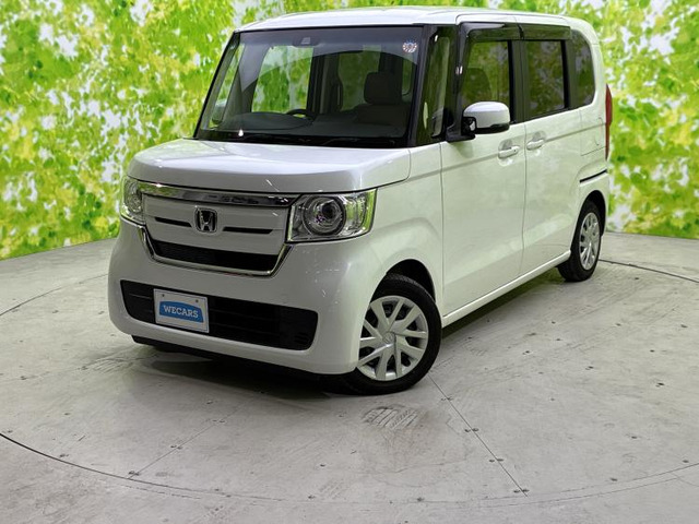 N-BOX G L ホンダセンシング