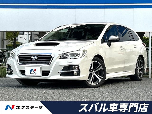 レヴォーグ 1.6 GT アイサイト 4WD