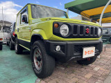 ジムニー XL スズキ セーフティ サポート 4WD 