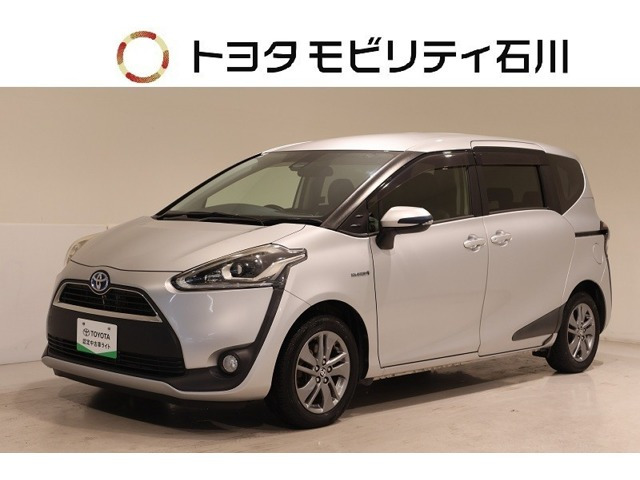 シエンタ ハイブリッド 1.5 G