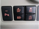 パーキングソナーついています!駐車が苦手な方に便利な機能ですよ♪