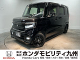 【NBOXカスタム】が入庫しました。人気の軽自動車 ホンダのNシリーズ。 装備も充実、お買い得の一台です。