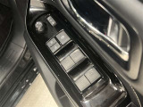 電動格納式ドアミラー!ワンタッチ式パワーウインドウ!
