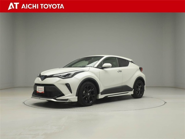 C-HR ハイブリッド 1.8 G モード ネロ セーフティ プラス