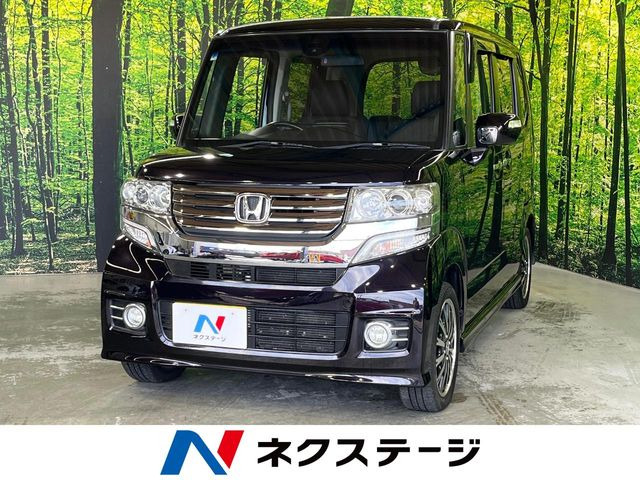 N-BOXカスタム G ターボ SSパッケージ 特別仕様車