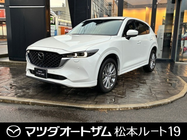 CX-5 2.2 XD エクスクルーシブ モード 4WD