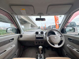 初心者の方でも安心して運転していただける視野の広さとなっております。