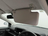 運転席サンバイザー