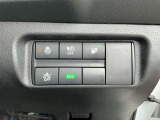 走行モード(ECO)の切替出来ます。ステアリングヒーター付いています。