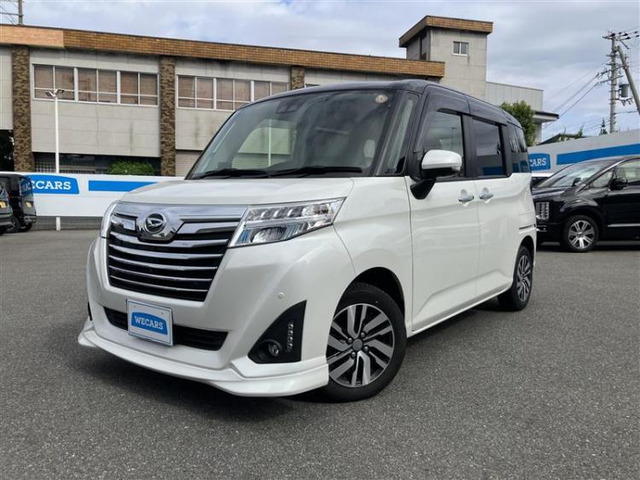 トール 1.0 カスタムG リミテッド SAIII