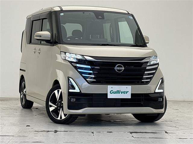 ルークス ハイウェイスター Gターボ 修復歴無し