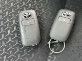 スマートキーでスムーズに乗り込めます