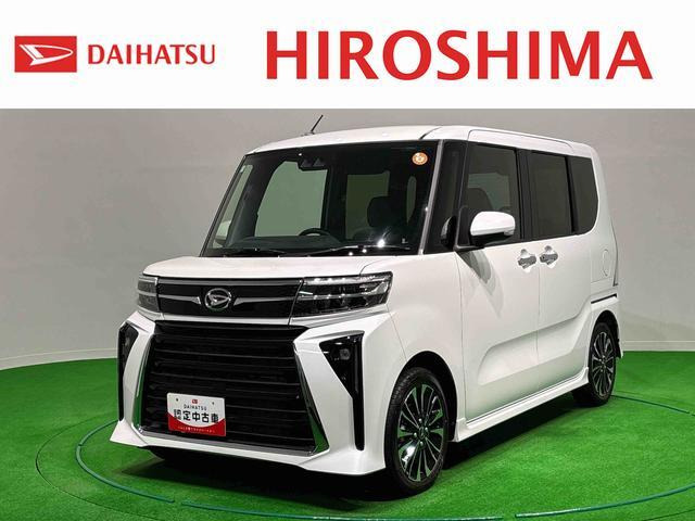 タントカスタム RS リミテッド 