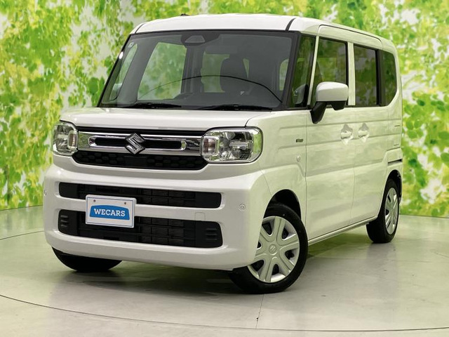 スペーシア ハイブリッド(HYBRID) G 4WD 