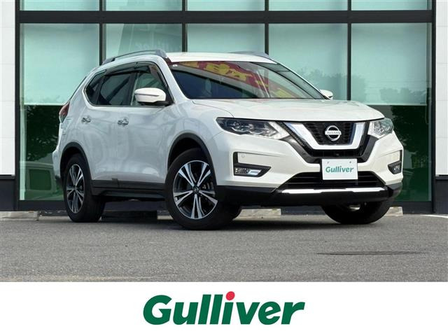 エクストレイル 2.0 20X 4WD 4WD 修復歴無し