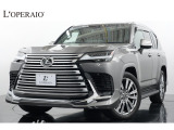 レクサス LX 600 エグゼクティブ 4WD