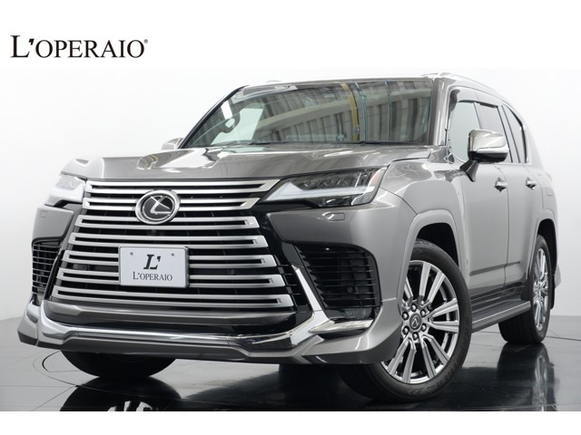 レクサス LX 