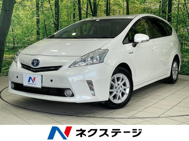 プリウスα 1.8 S