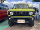ジムニー XL スズキ セーフティ サポート 4WD 