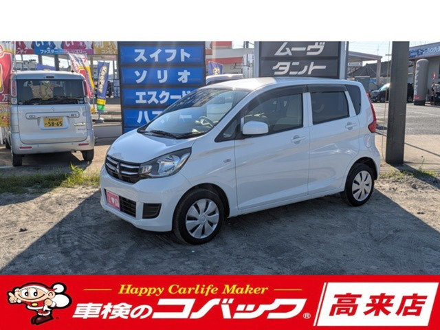 eKワゴン E 