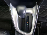 操作がしやすいCVT。