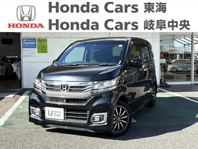 ホンダ N-WGNカスタム 