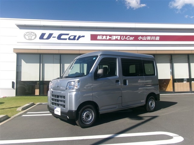 ハイゼットカーゴ デラックス