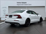 S60 リチャージ PHEV T6 AWD インスクリプション 4WD 