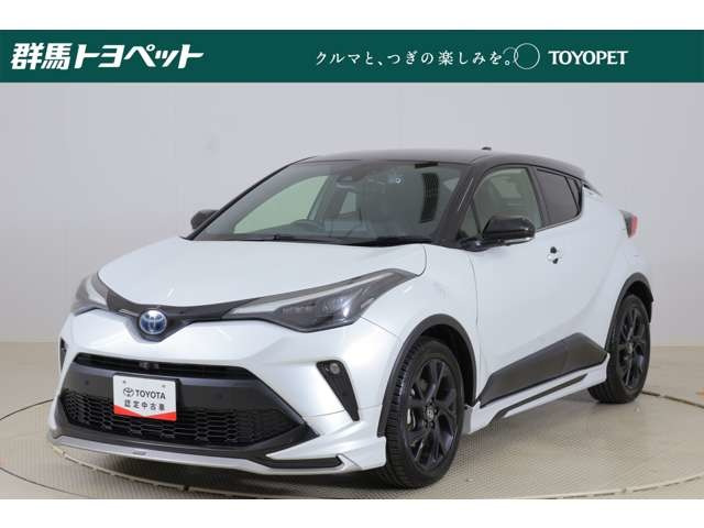 C-HR ハイブリッド 1.8 G モード ネロ セーフティ プラスII