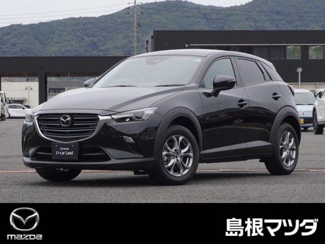 マツダ CX-3 